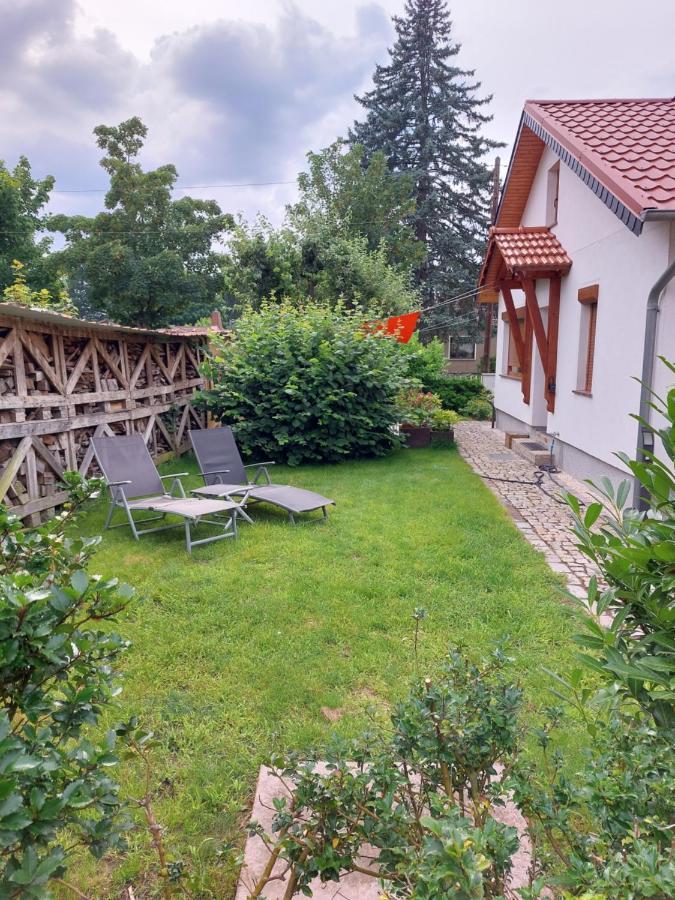 Ferienhaus In Bernau Bei Berlin Exterior photo