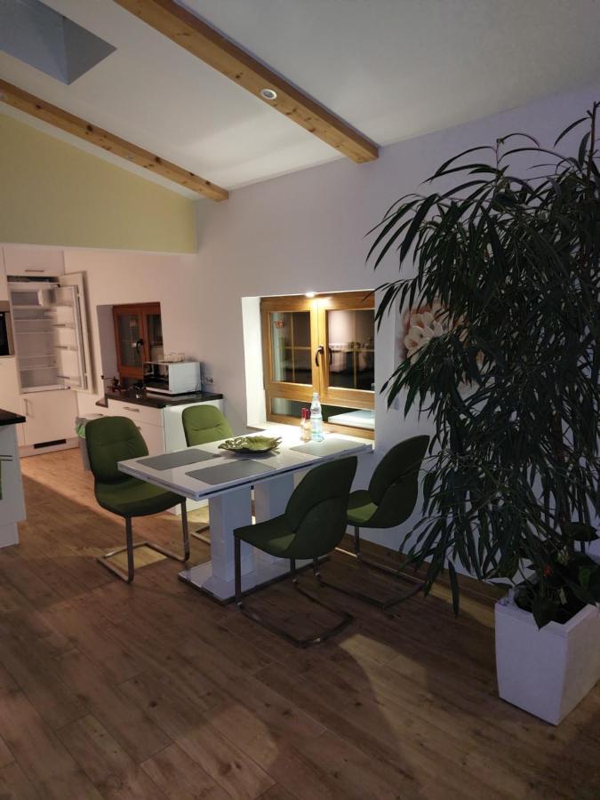 Ferienhaus In Bernau Bei Berlin Exterior photo