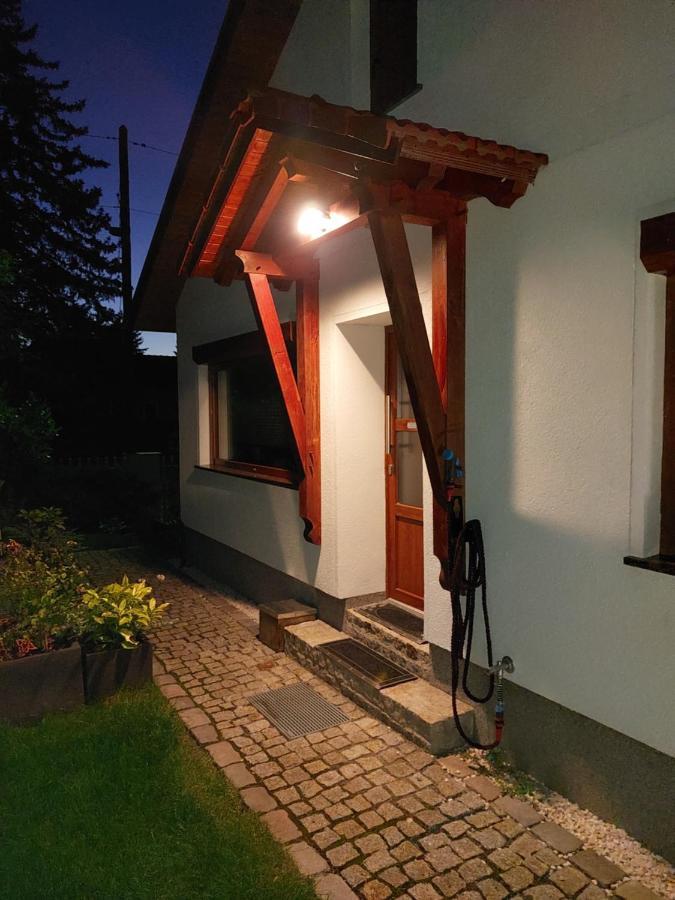 Ferienhaus In Bernau Bei Berlin Exterior photo