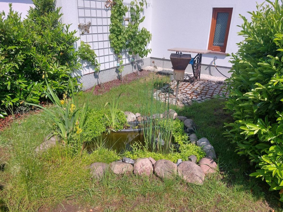 Ferienhaus In Bernau Bei Berlin Exterior photo