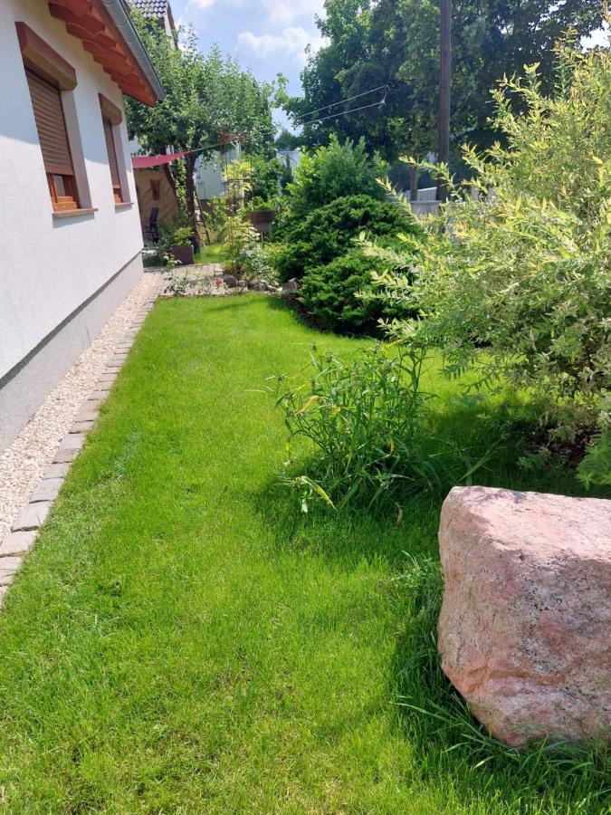 Ferienhaus In Bernau Bei Berlin Exterior photo